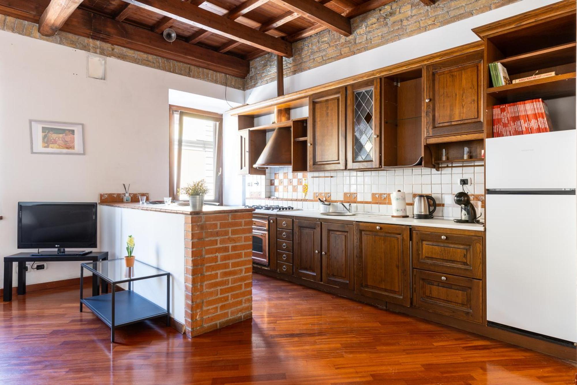 La Grande Casa - Center Holiday home Rome