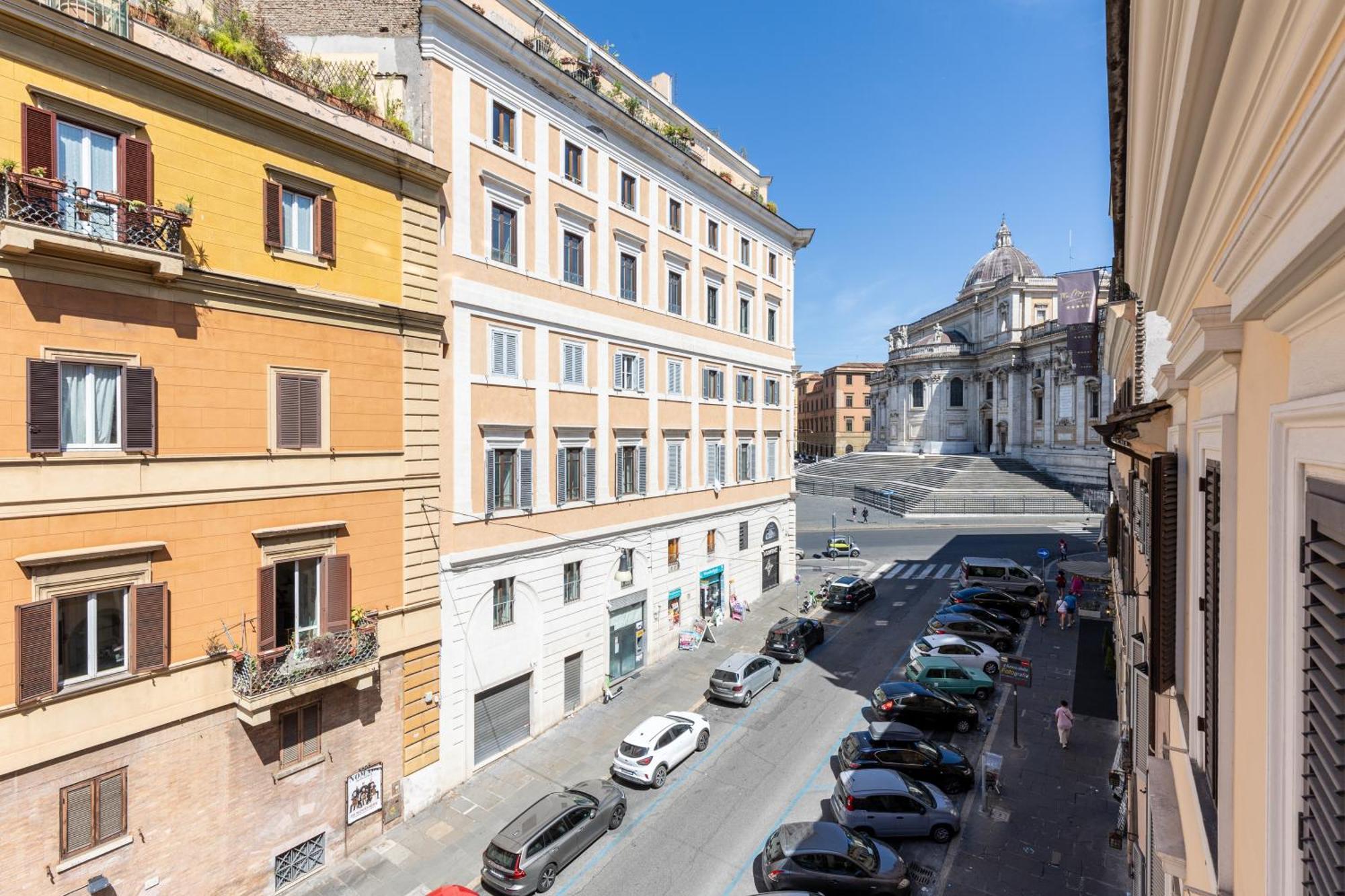 La Grande Casa - Center Rome