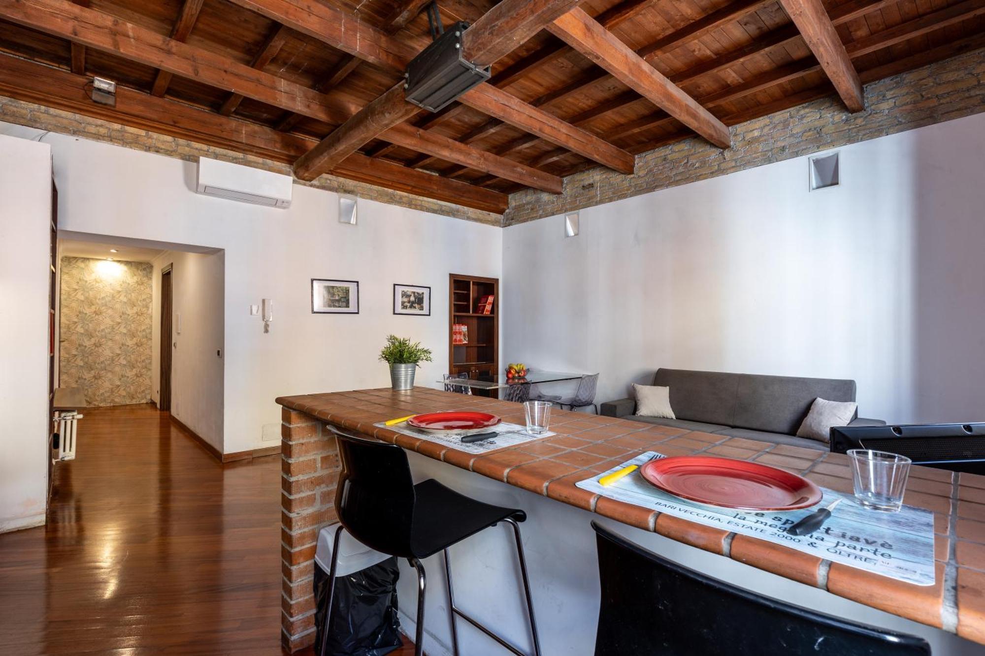 Holiday home La Grande Casa - Center Rome