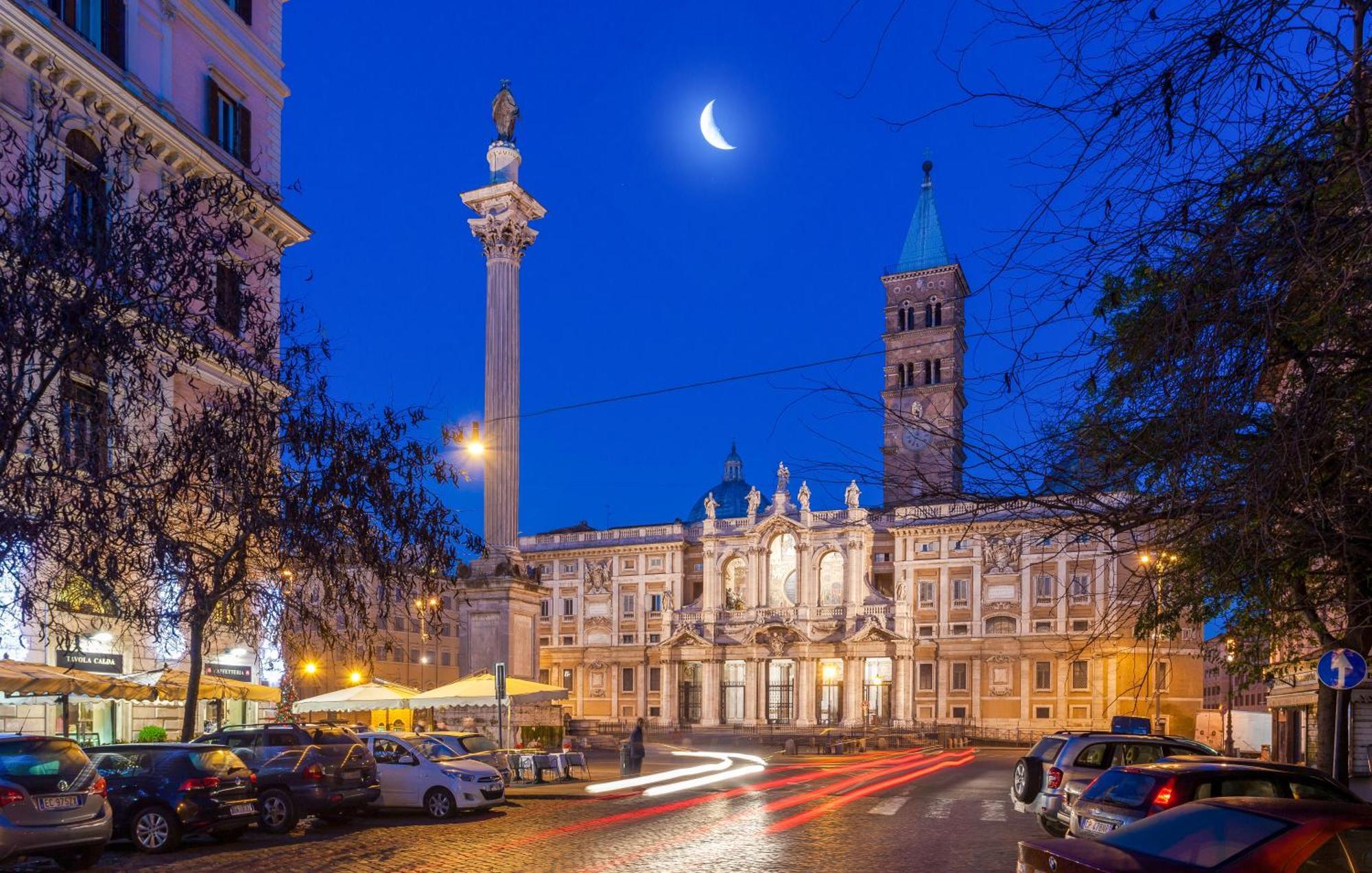 La Grande Casa - Center Rome