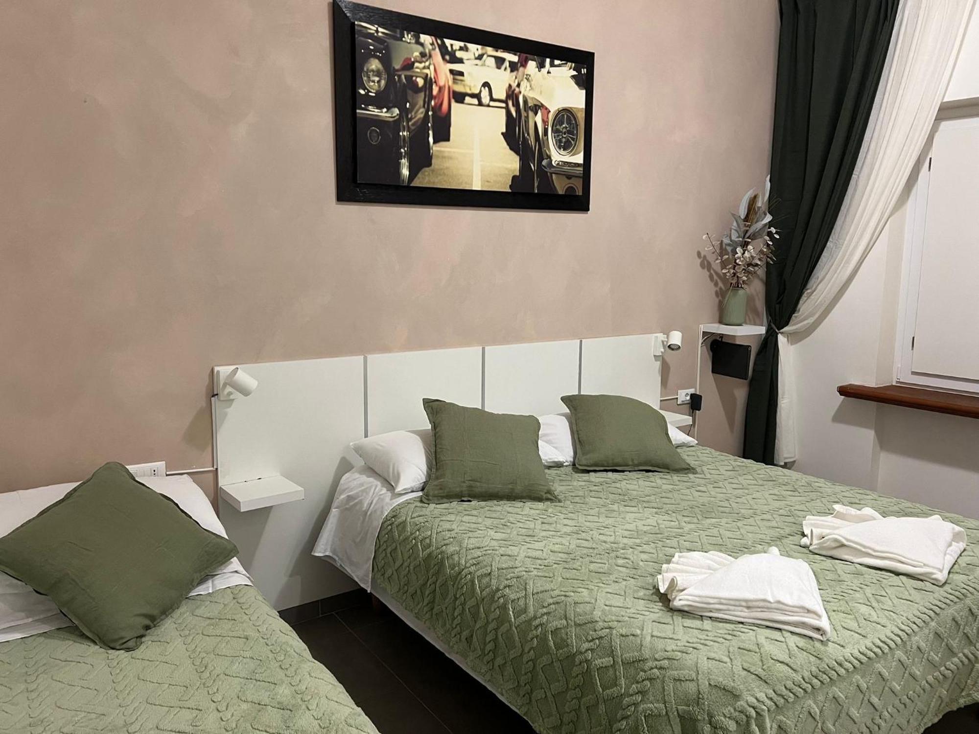 Gemelli Tre Guest house Rome