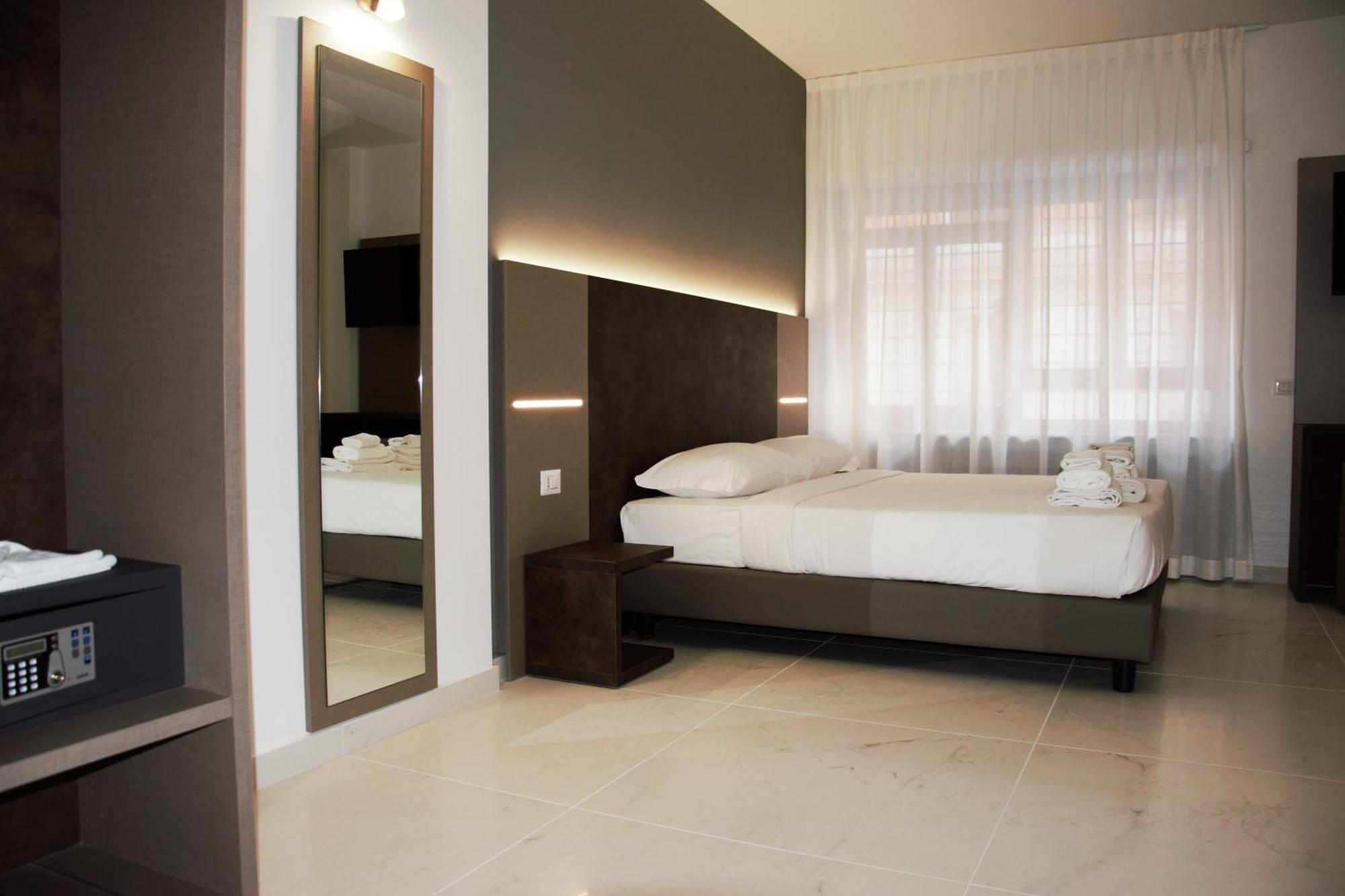 Domus Dea By Trinita Gjestgiverier Roma