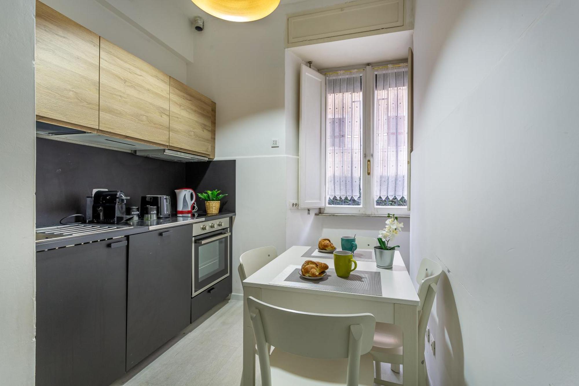 Iflat Colosseo Prestige Appartamento *