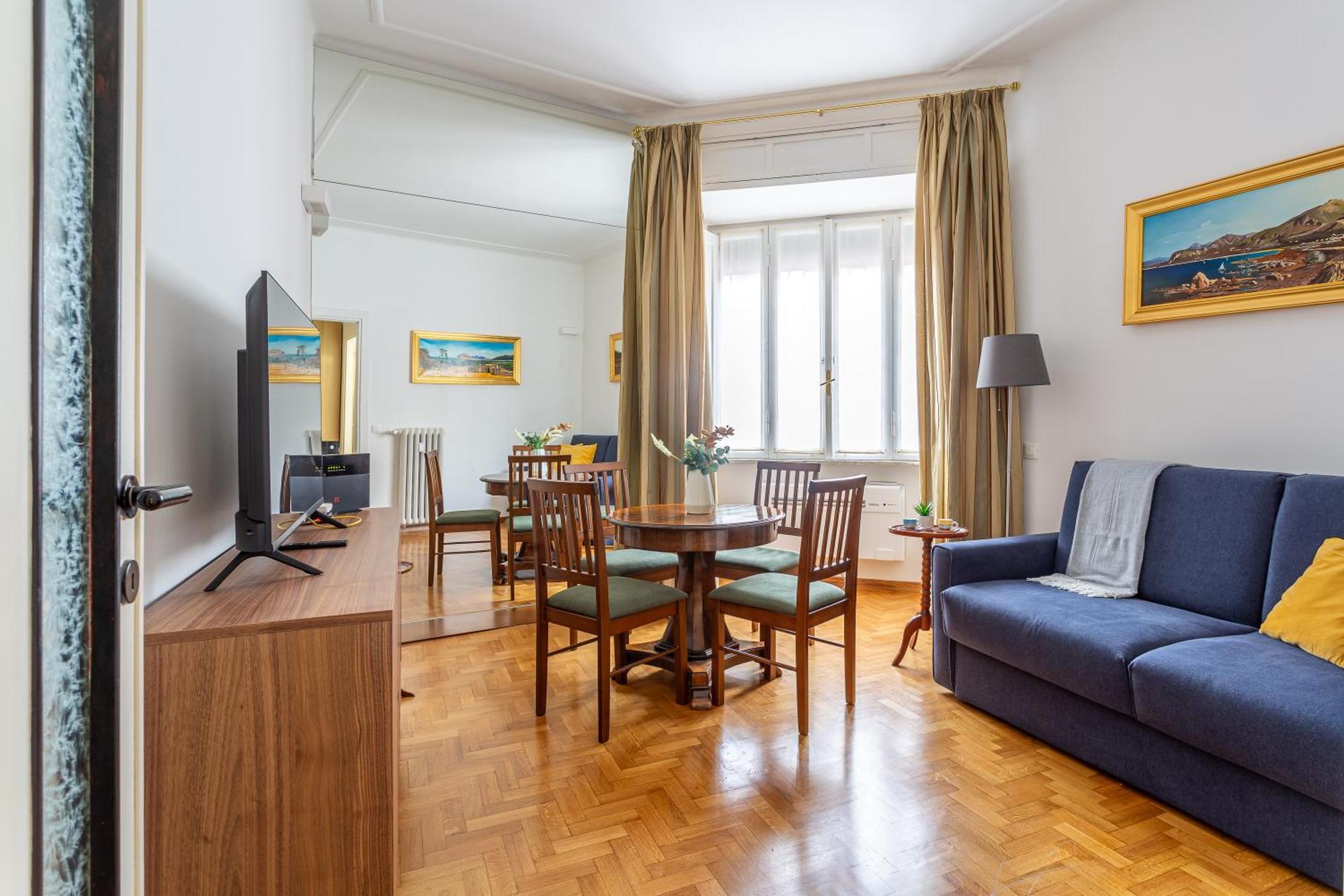 Appartamento Iflat Colosseo Prestige