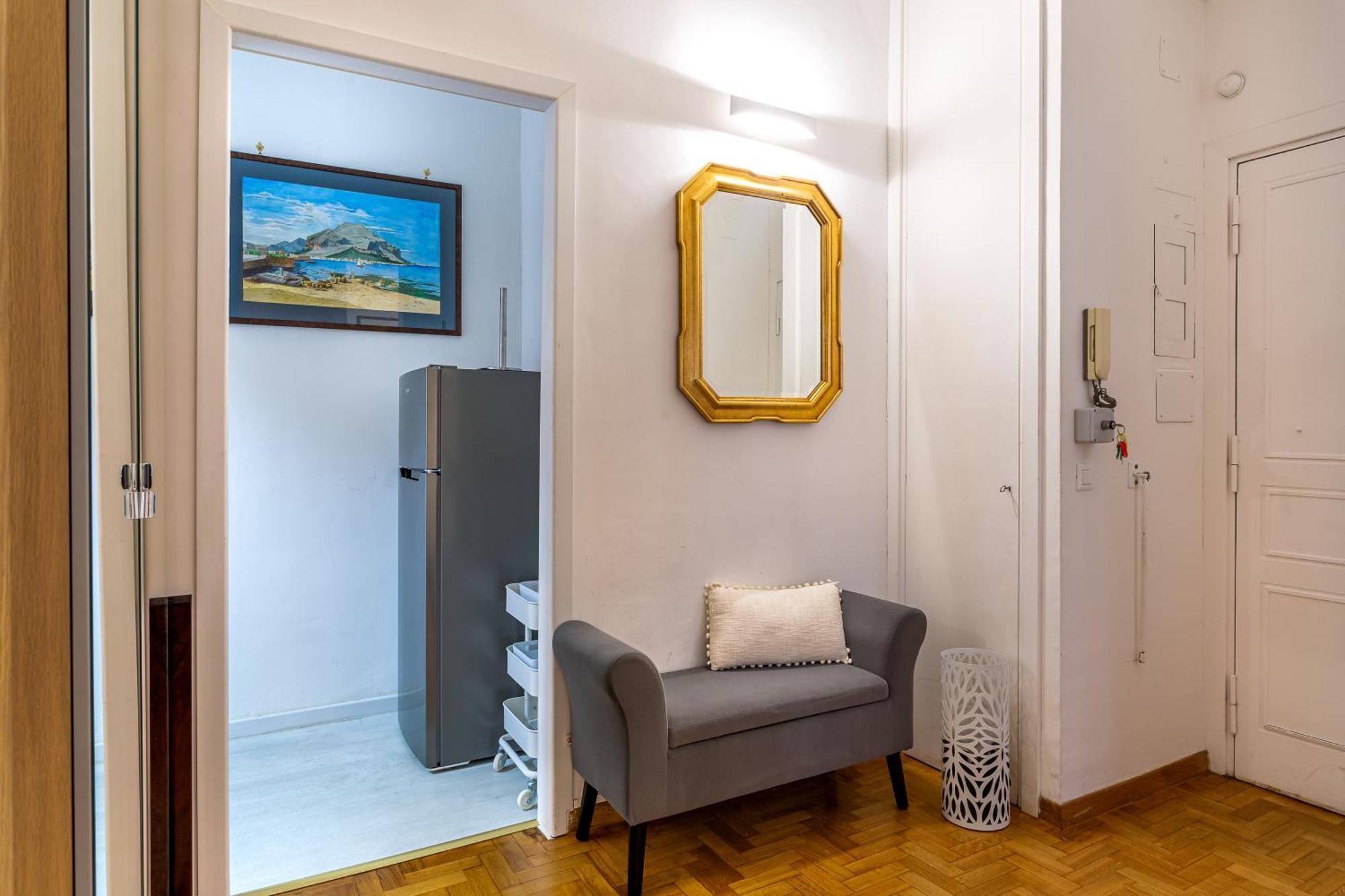 Appartamento Iflat Colosseo Prestige