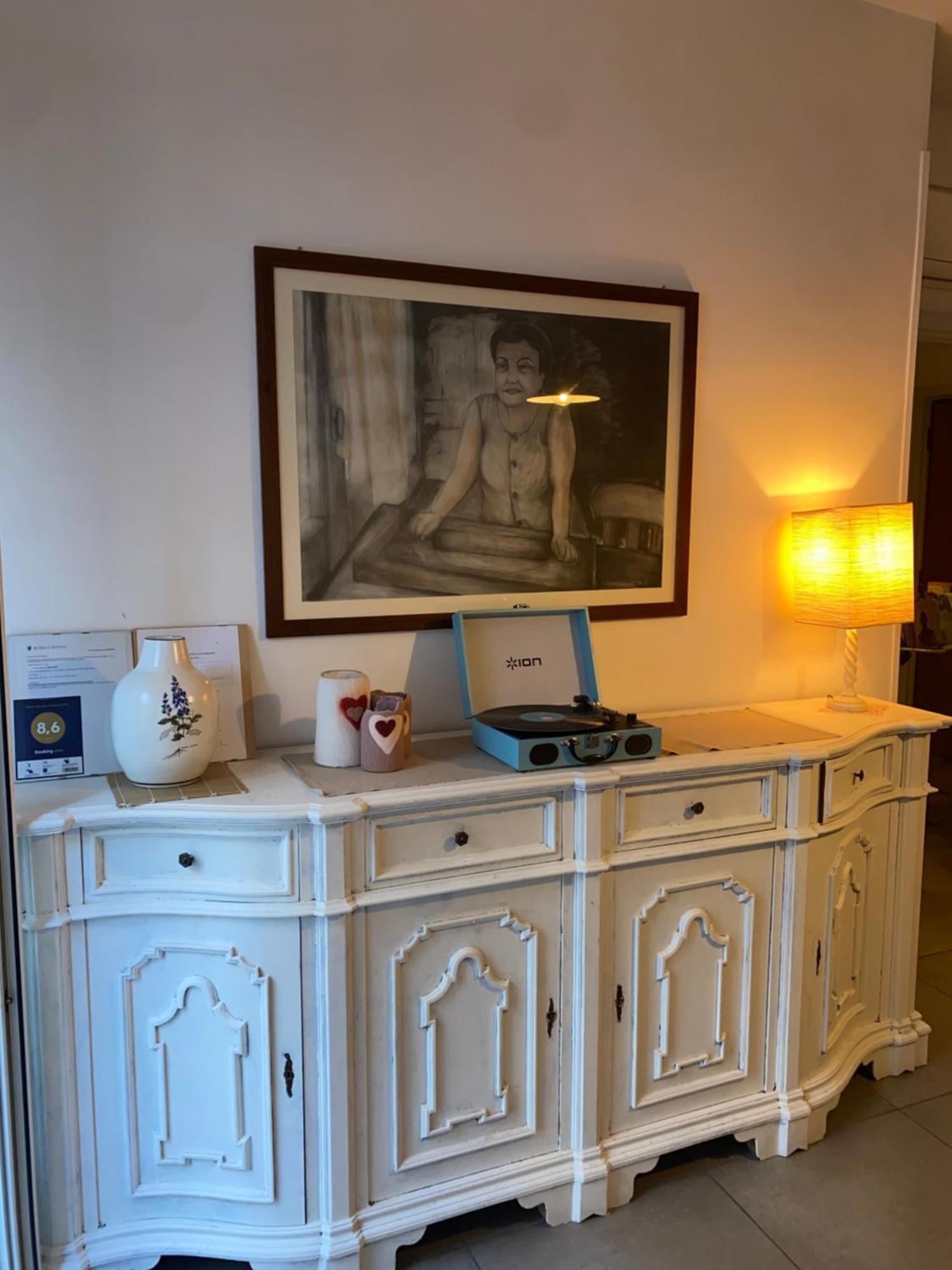 Casa Vacanze Nonna Elena Ferienhaus Rom