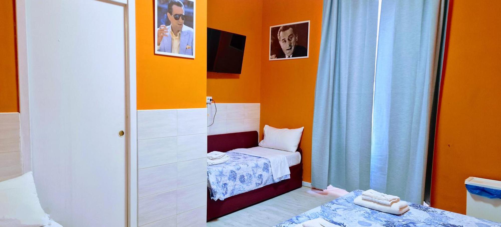 Casa de hóspedes Oscar *
