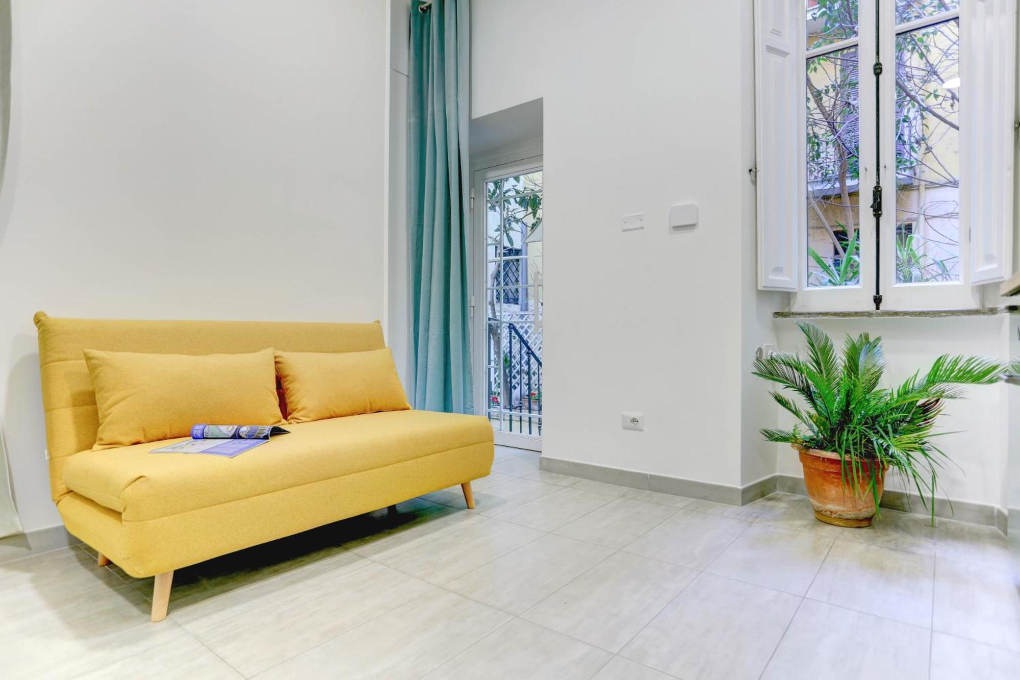 Colosseo Secret Garden - And Apartamento *