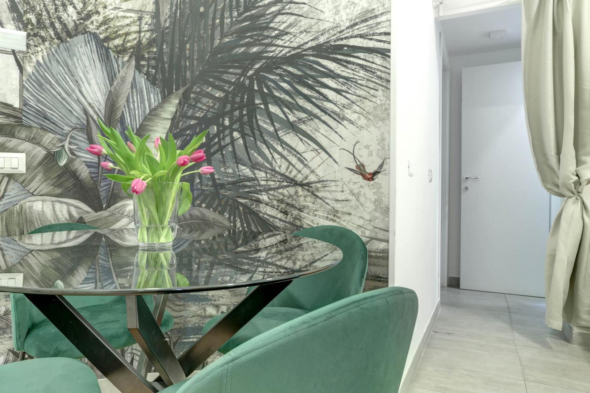 Colosseo Secret Garden - And Apartamento