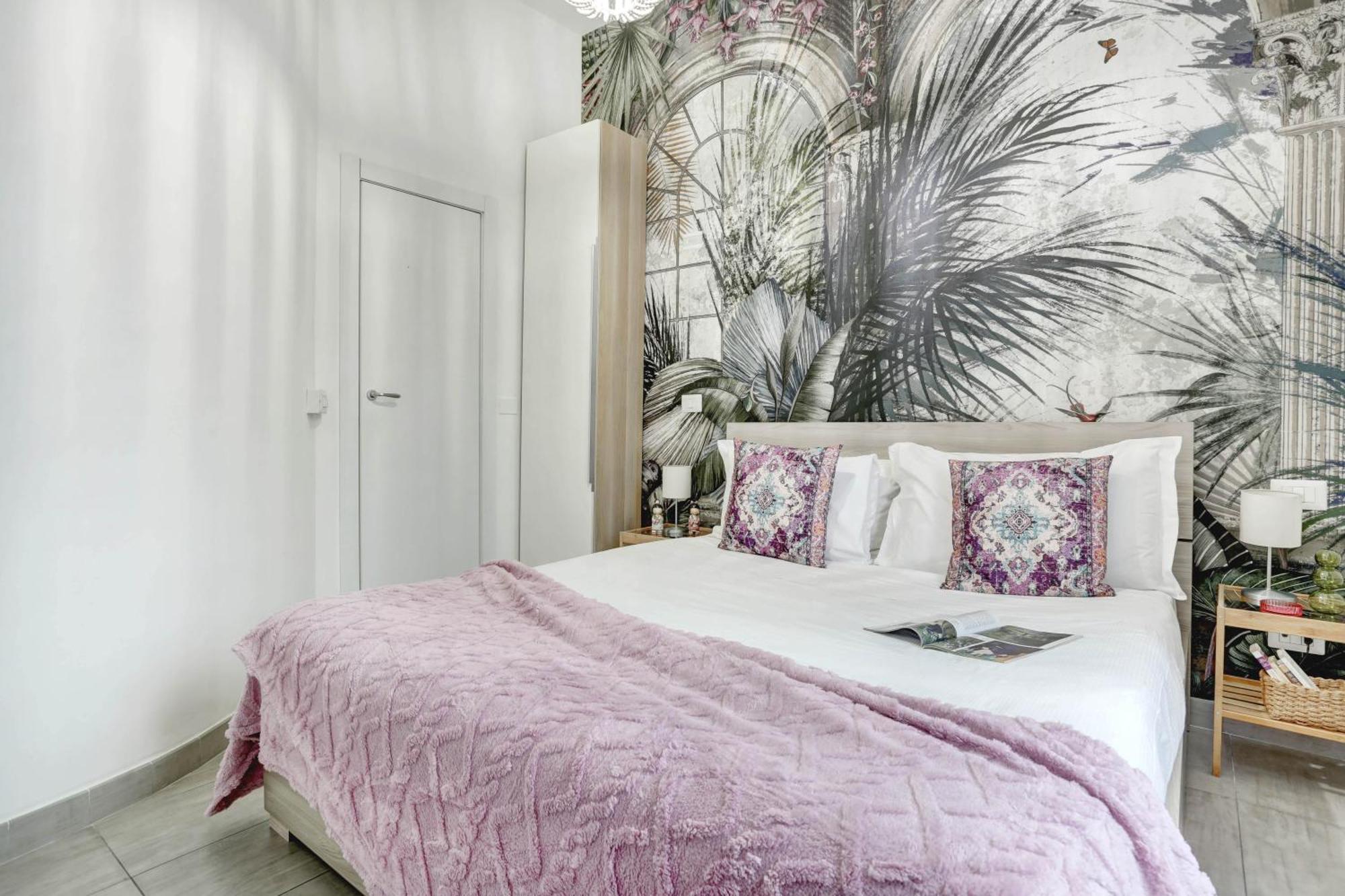 Colosseo Secret Garden - And Apartamento *