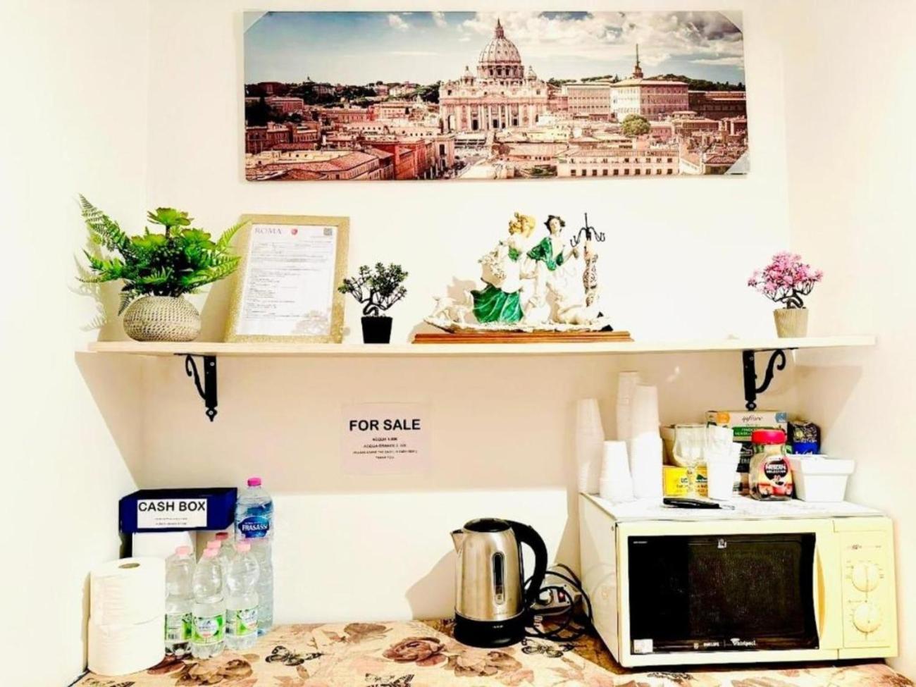 Guest house Tawhid Rome