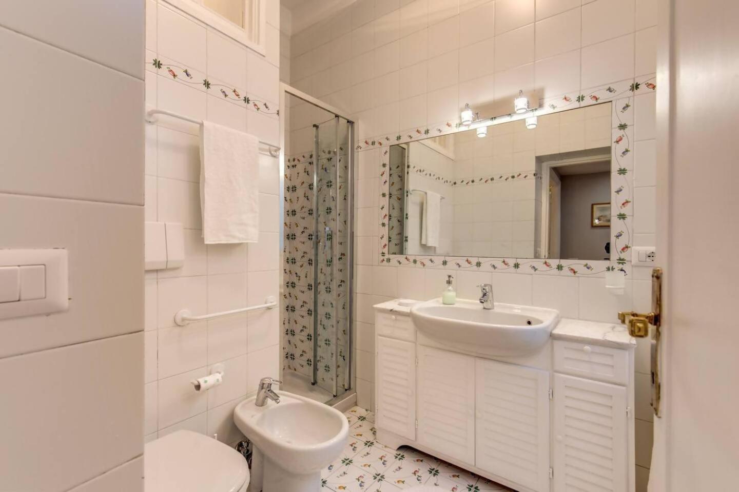 Apartamento Lovely Flat By The Vatican