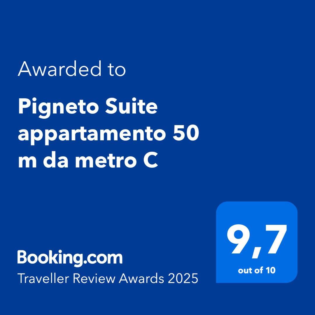 Pigneto 50 M Da Metro C