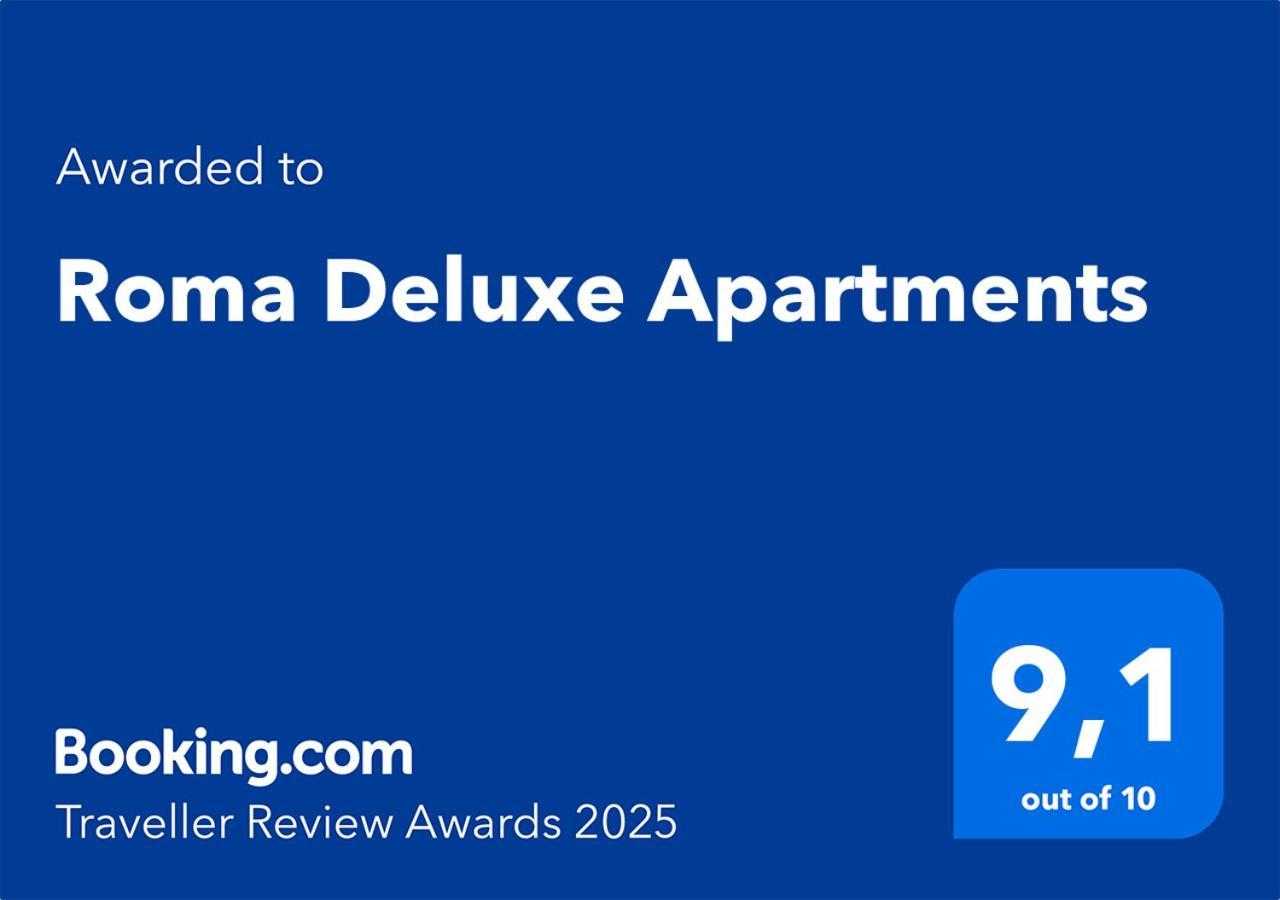 Deluxe Apartment *