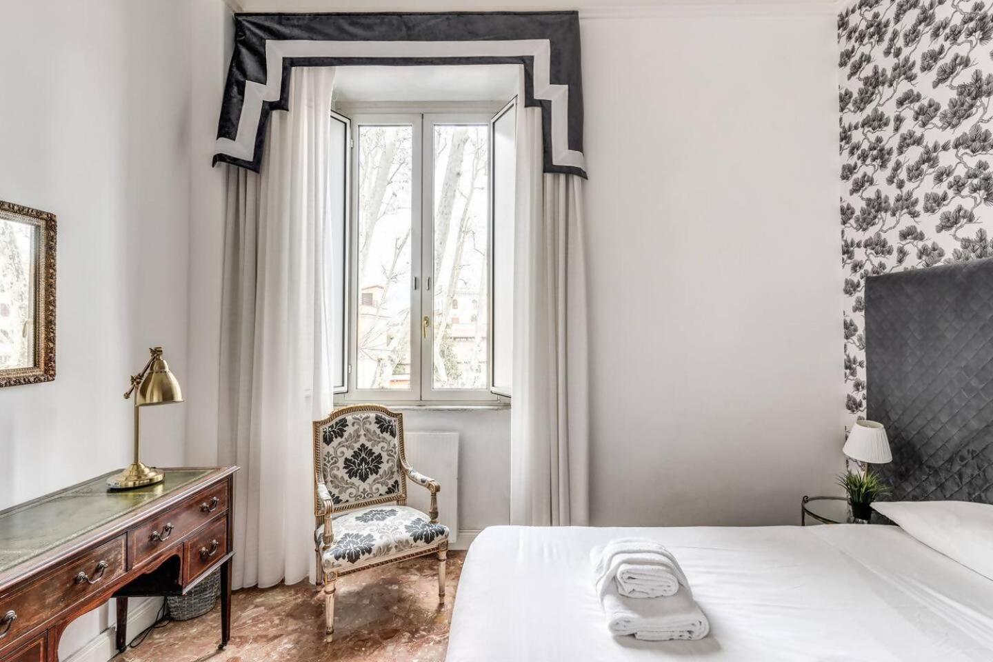Apartamento Lovely Renovated Flat By Vatican