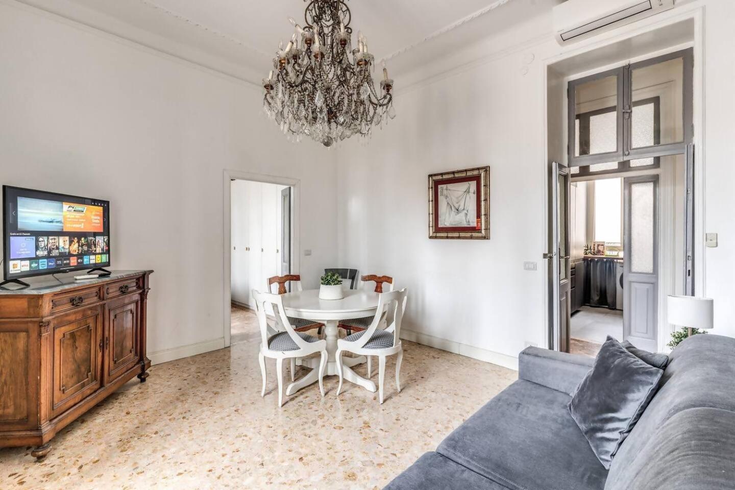 Lovely Renovated Flat By Vatican Roma