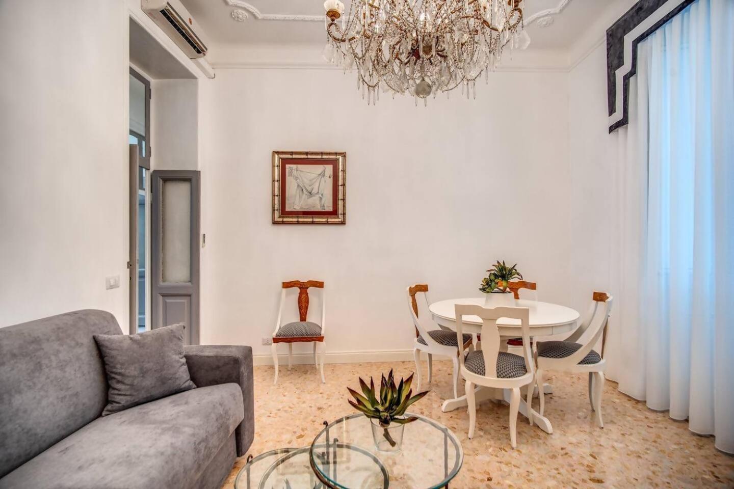 Lovely Renovated Flat By Vatican Apartamento *