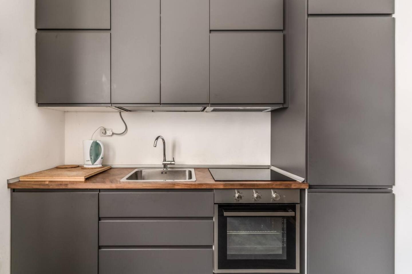 Apartamento Lovely Renovated Flat By Vatican *