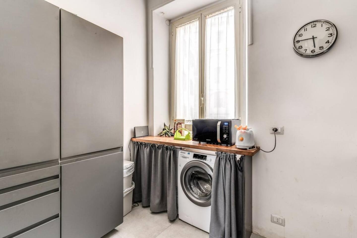 Lovely Renovated Flat By Vatican Apartamento Roma