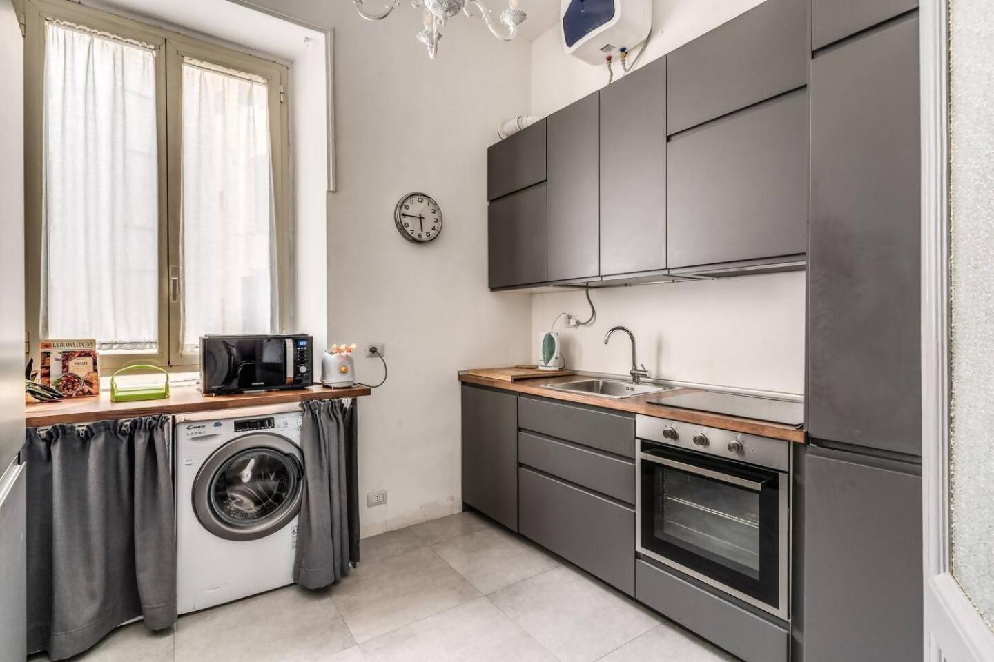 Apartamento Lovely Renovated Flat By Vatican Roma