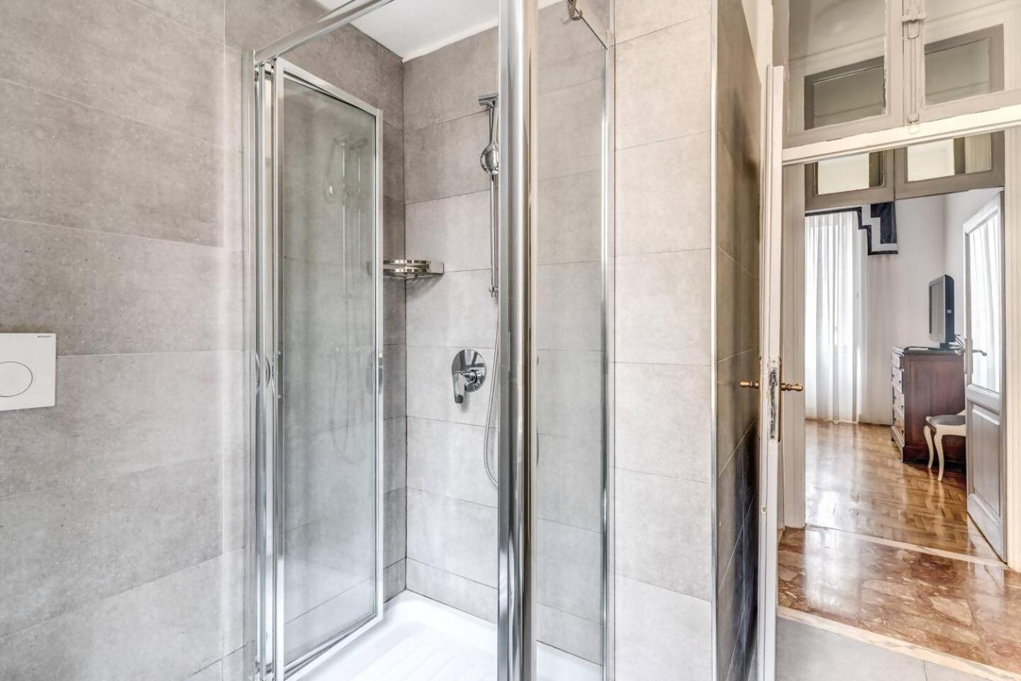Lovely Renovated Flat By Vatican Apartamento