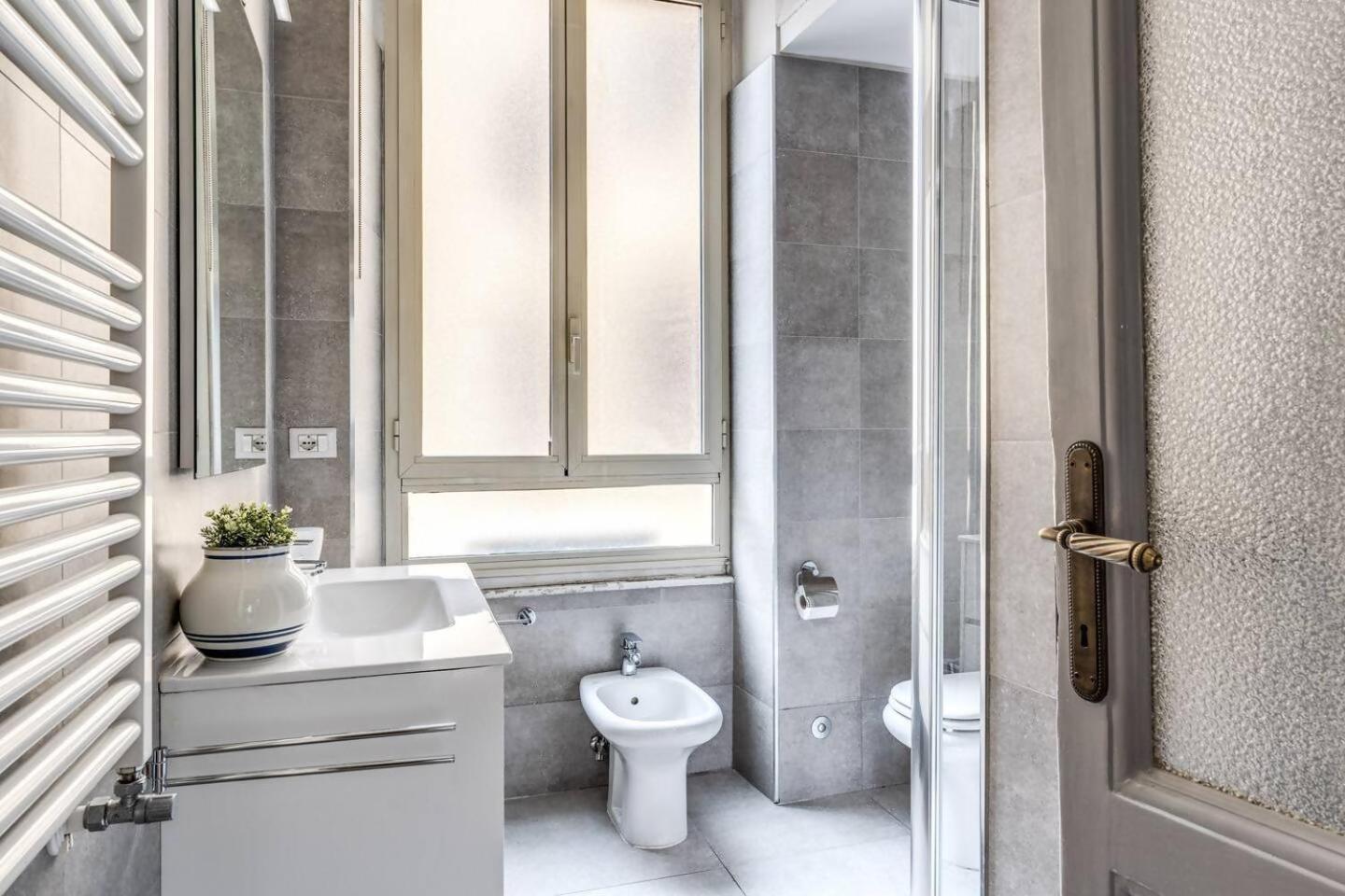 Apartamento Lovely Renovated Flat By Vatican *