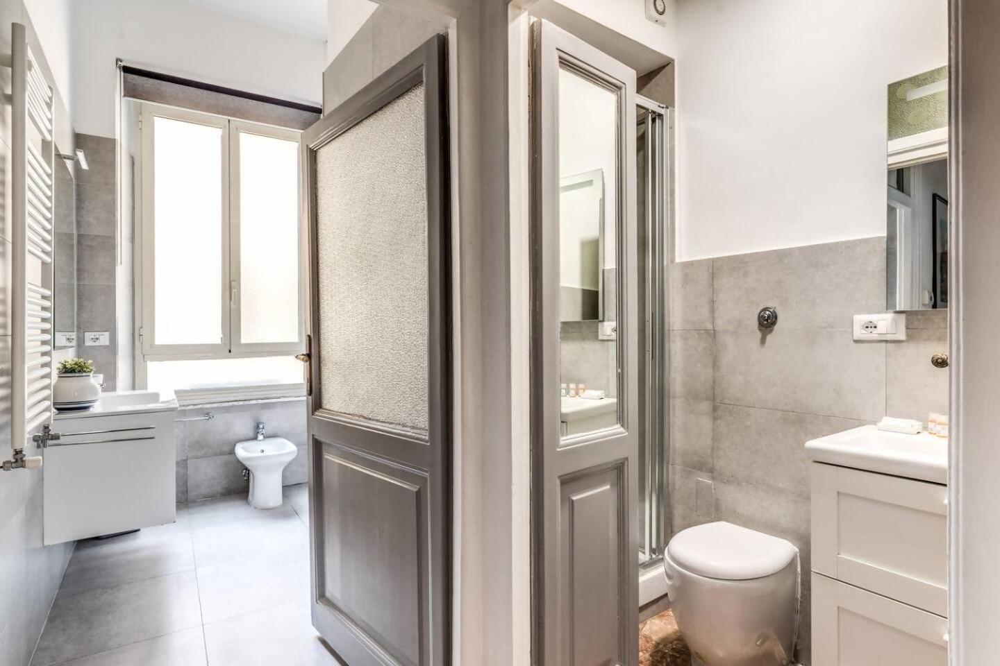 Lovely Renovated Flat By Vatican Roma