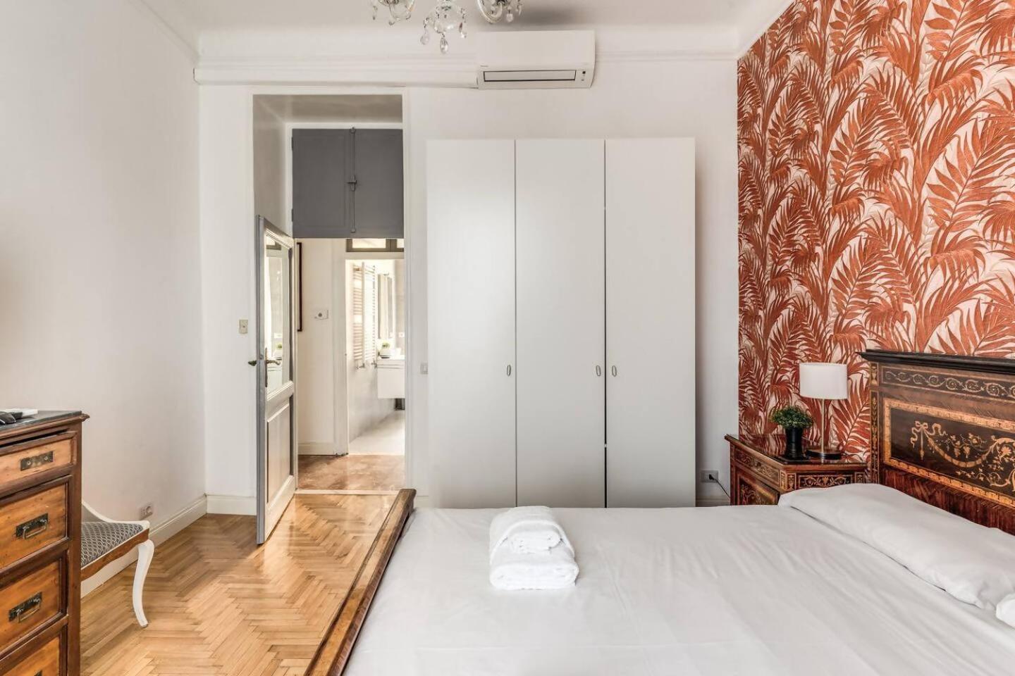 Apartamento Lovely Renovated Flat By Vatican