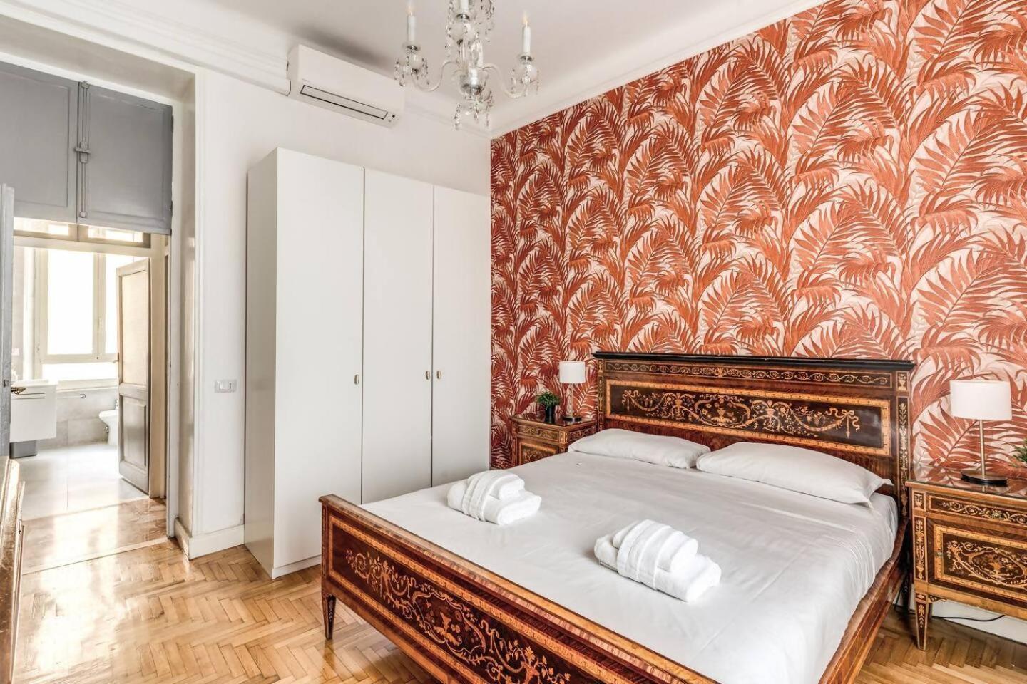 Apartamento Lovely Renovated Flat By Vatican *