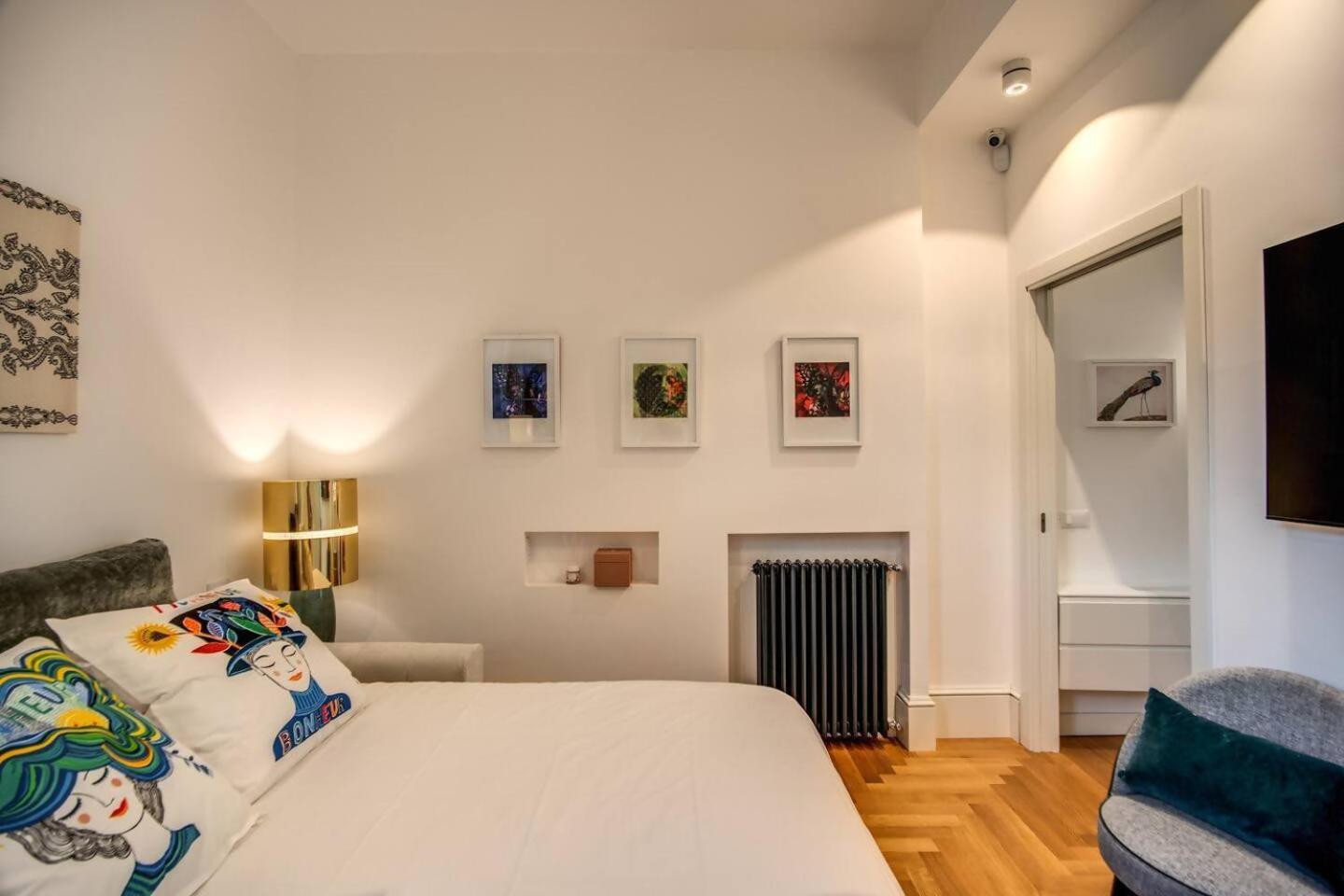 Luxury By Spanish Square Leilighet *