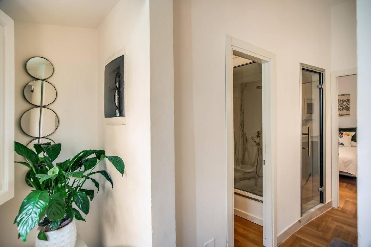 Luxury By Spanish Square Leilighet Roma