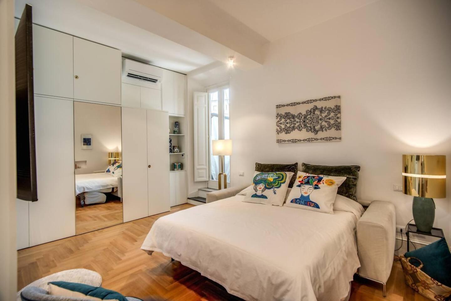 Leilighet Luxury By Spanish Square Roma