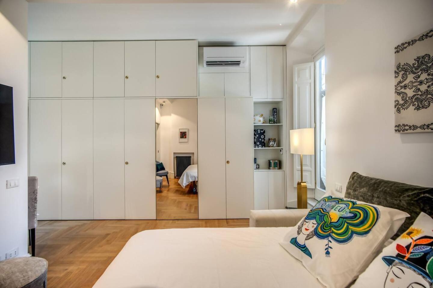 Luxury By Spanish Square Roma