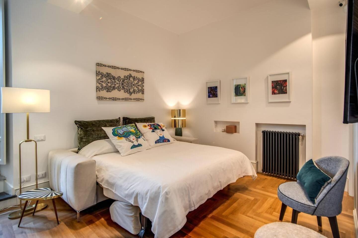 Luxury By Spanish Square * Roma