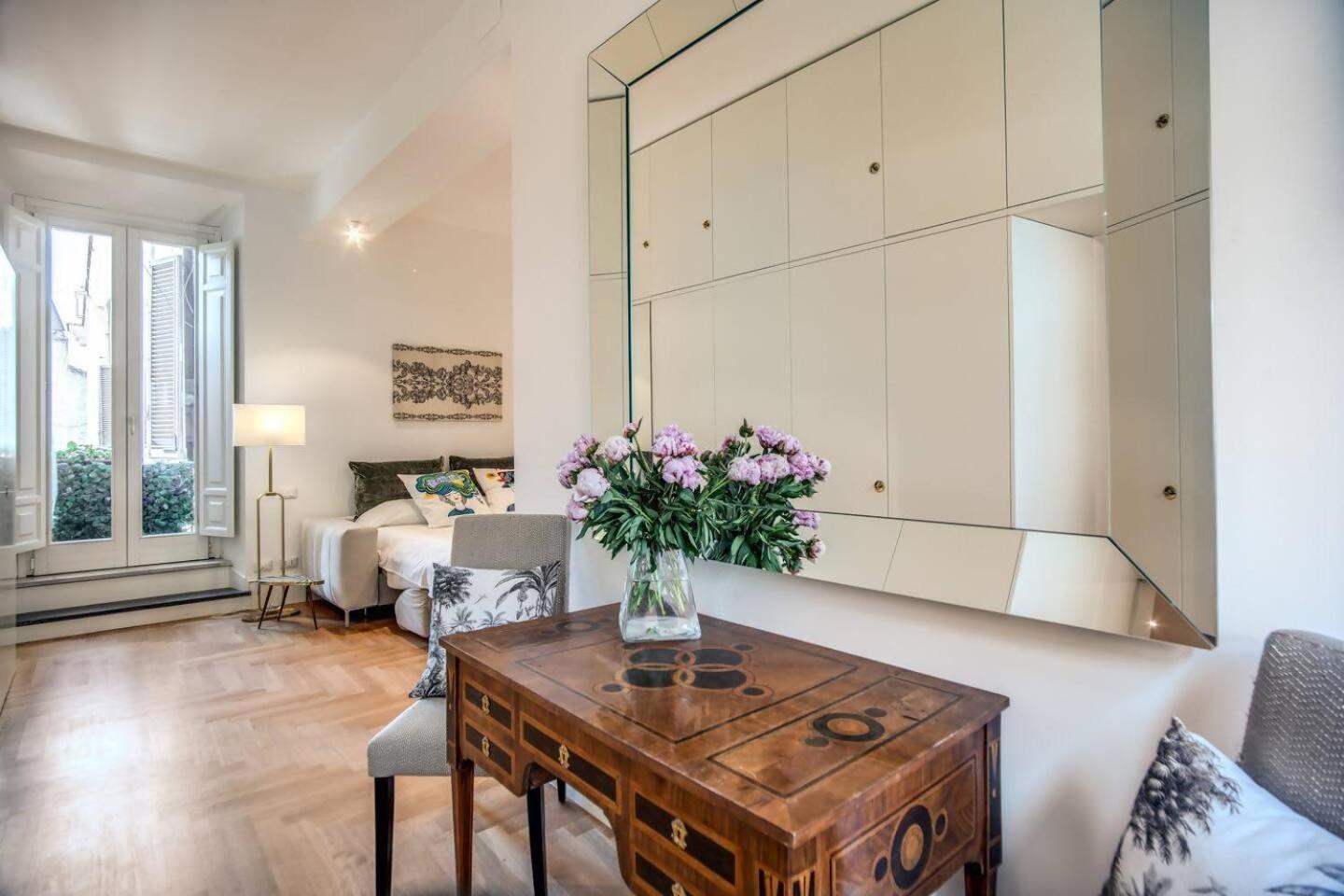Luxury By Spanish Square * Roma