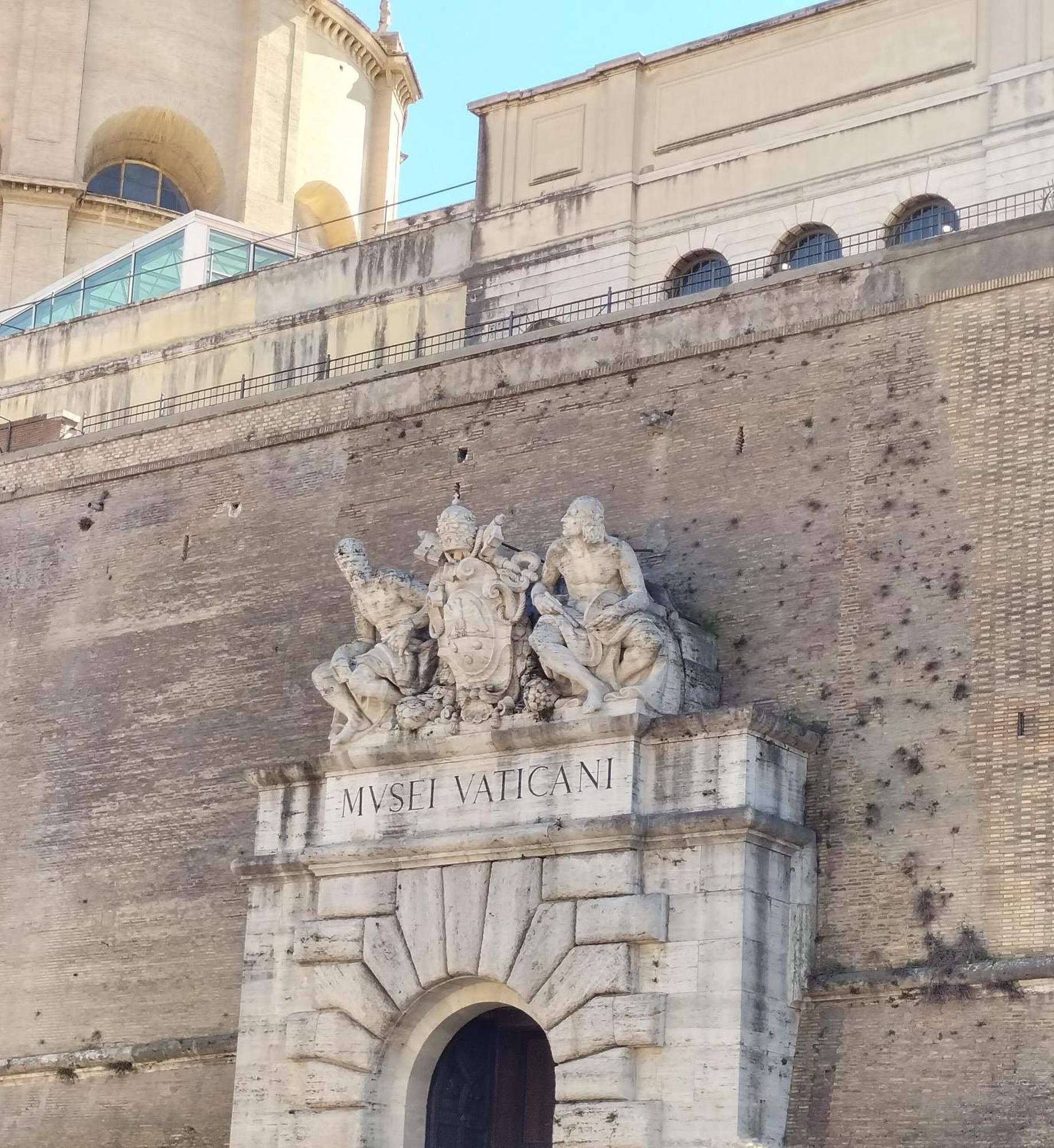 Musei Vaticani Rome