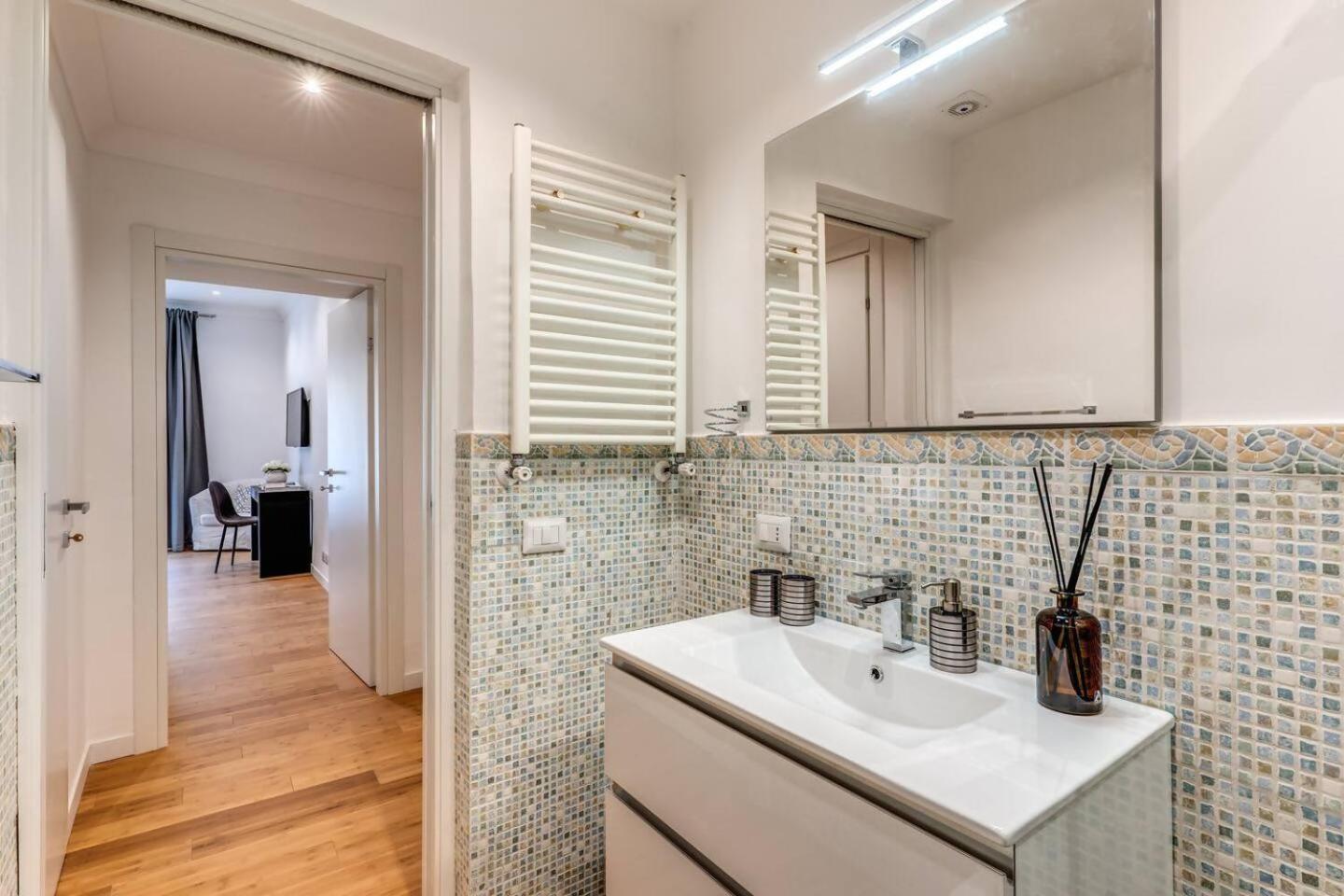 Charming Flat By The Vatican