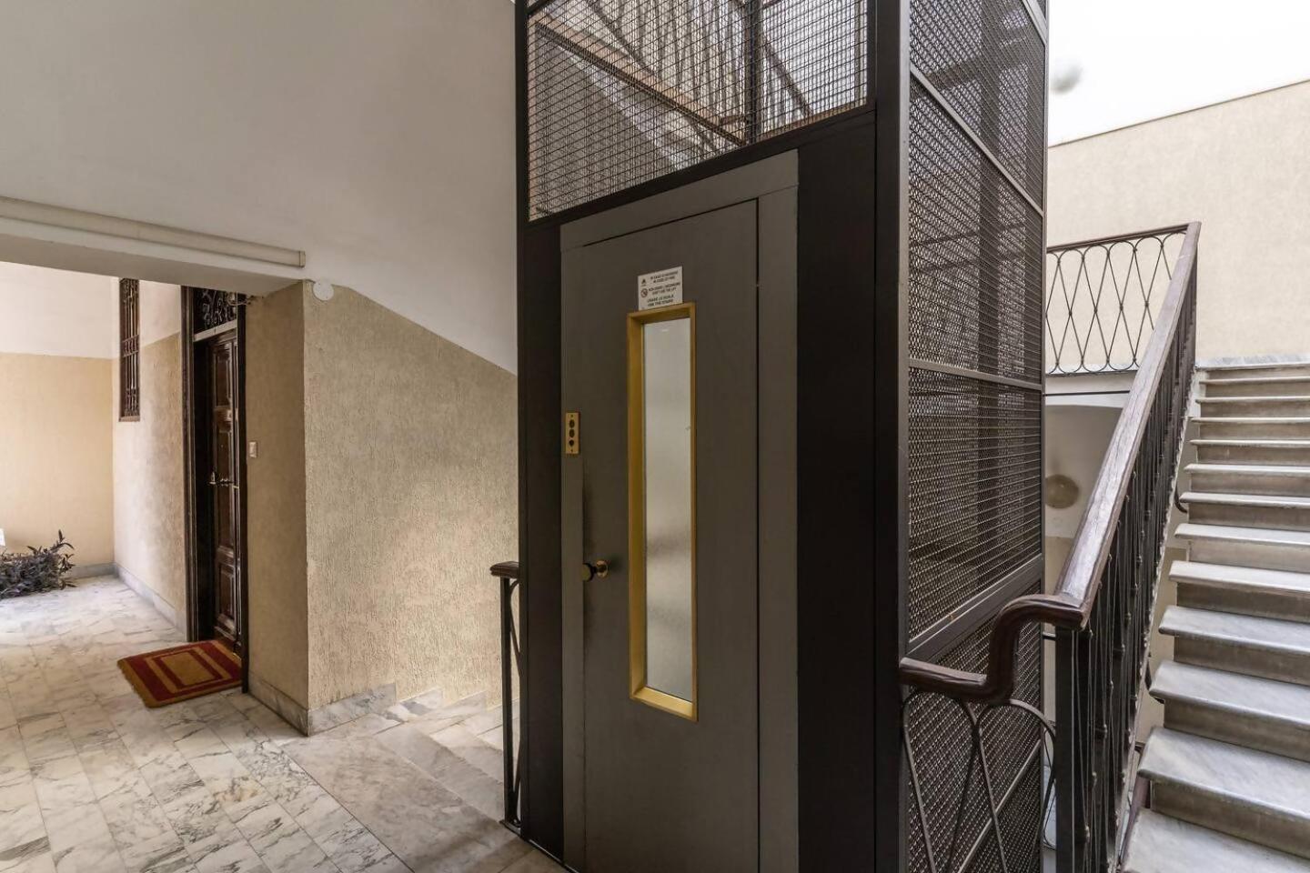 Charming Flat By The Vatican Roma