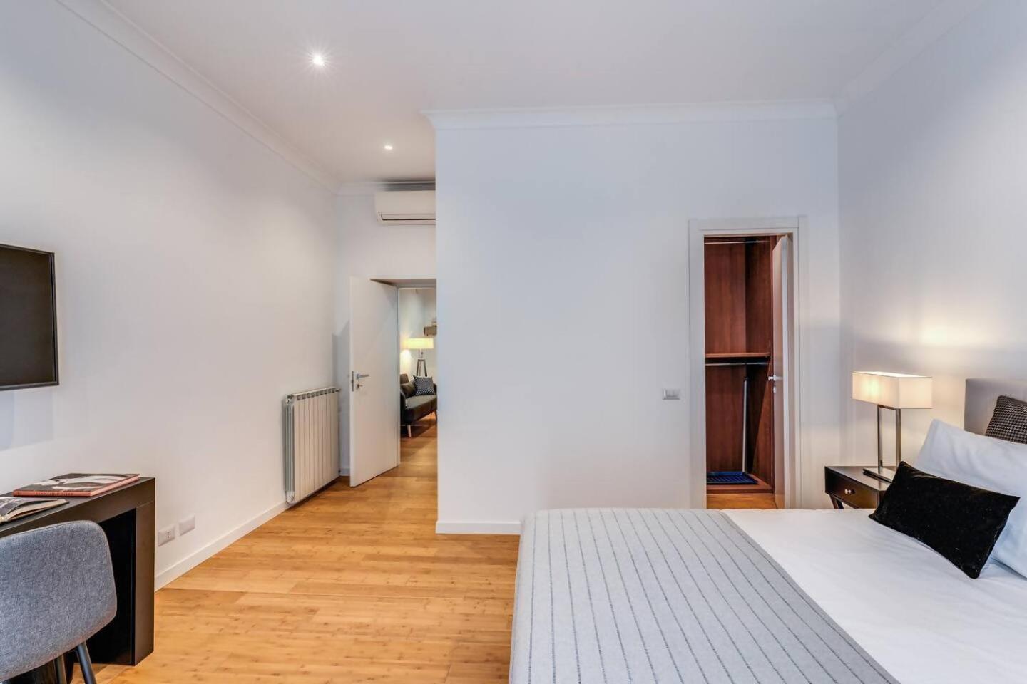 Apartamento Charming Flat By The Vatican Roma