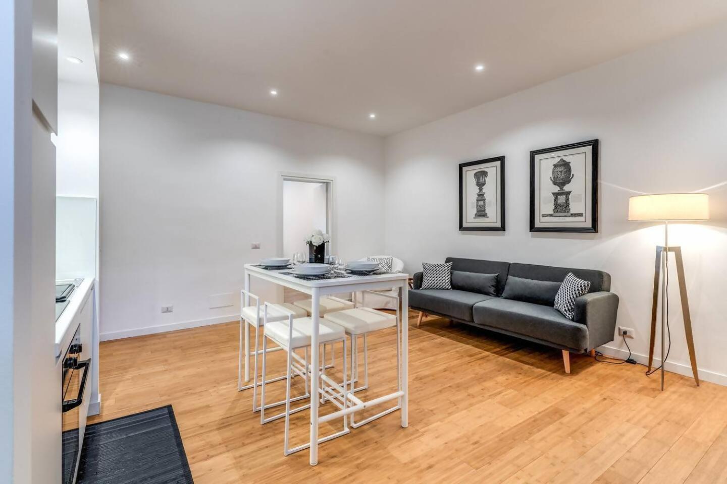 Charming Flat By The Vatican Apartamento
