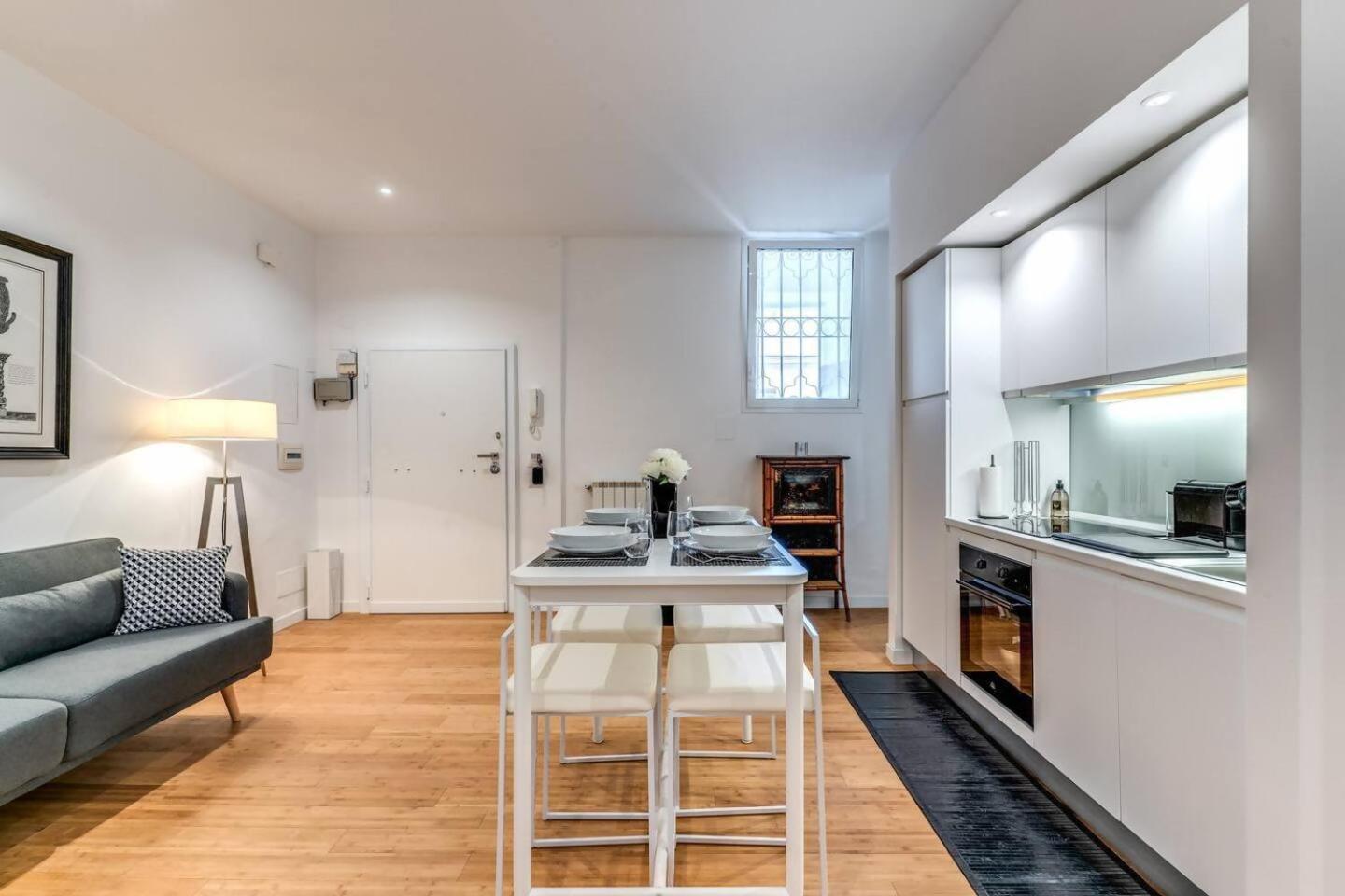 Apartamento Charming Flat By The Vatican Roma