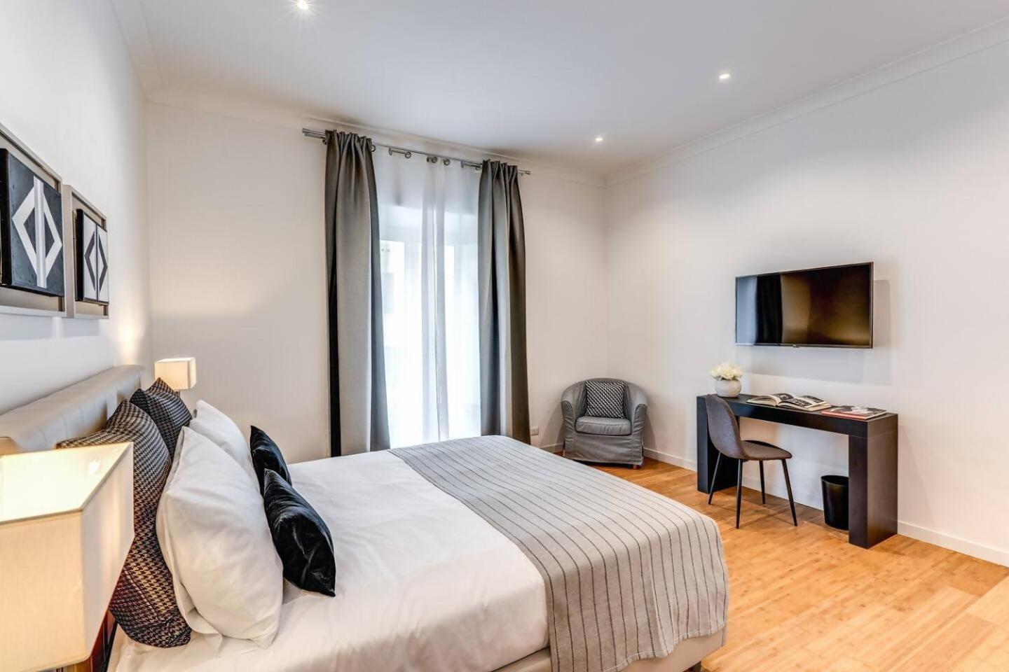 Charming Flat By The Vatican *