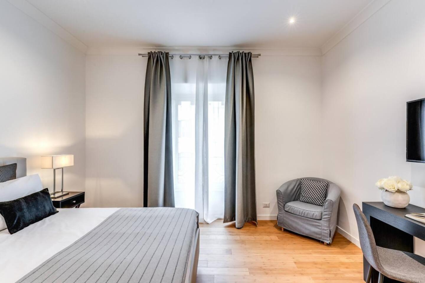 Charming Flat By The Vatican Roma