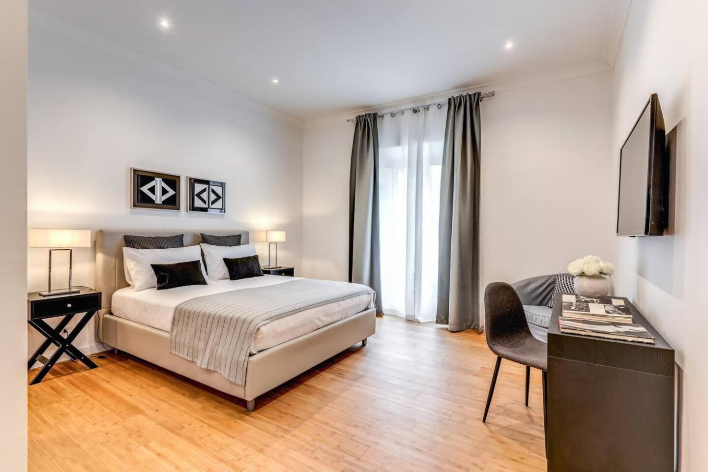 Charming Flat By The Vatican * Roma