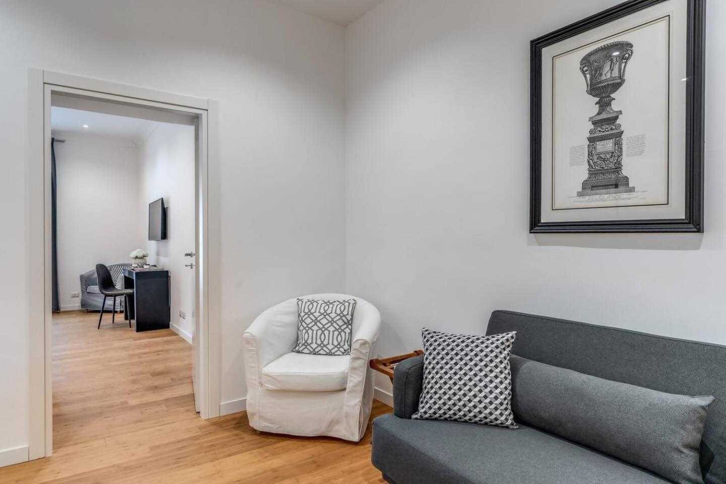 Charming Flat By The Vatican