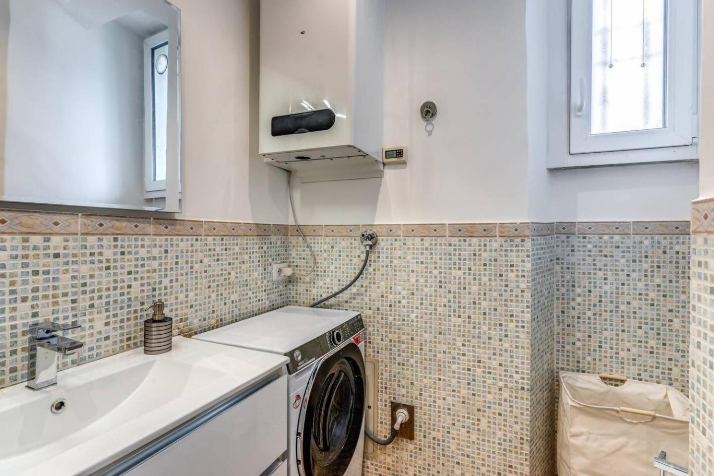 Apartamento Charming Flat By The Vatican