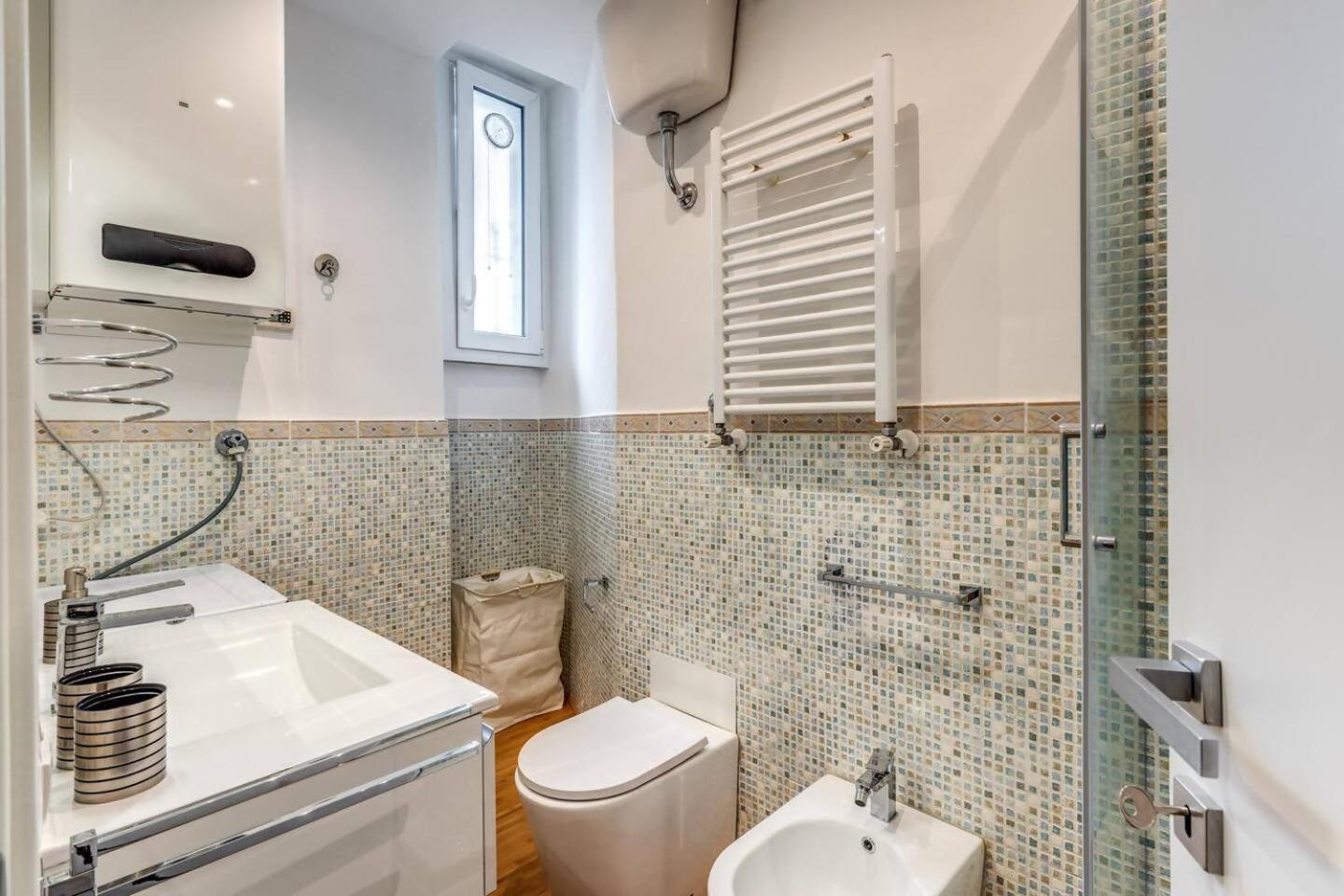 Charming Flat By The Vatican Apartamento *