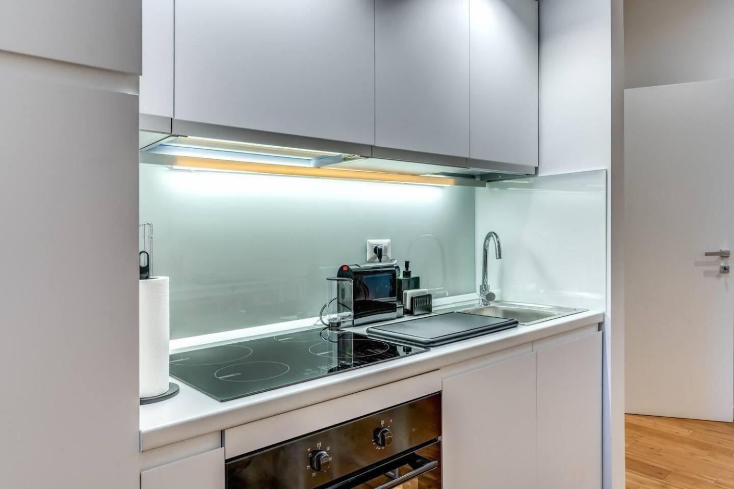 Apartamento Charming Flat By The Vatican *