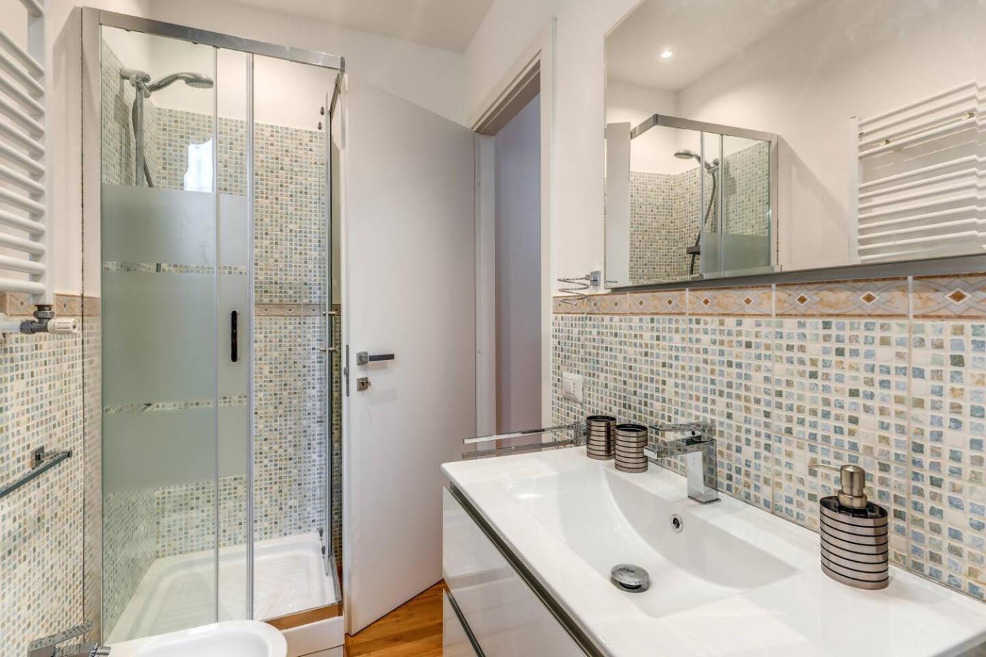 Charming Flat By The Vatican Apartamento Roma