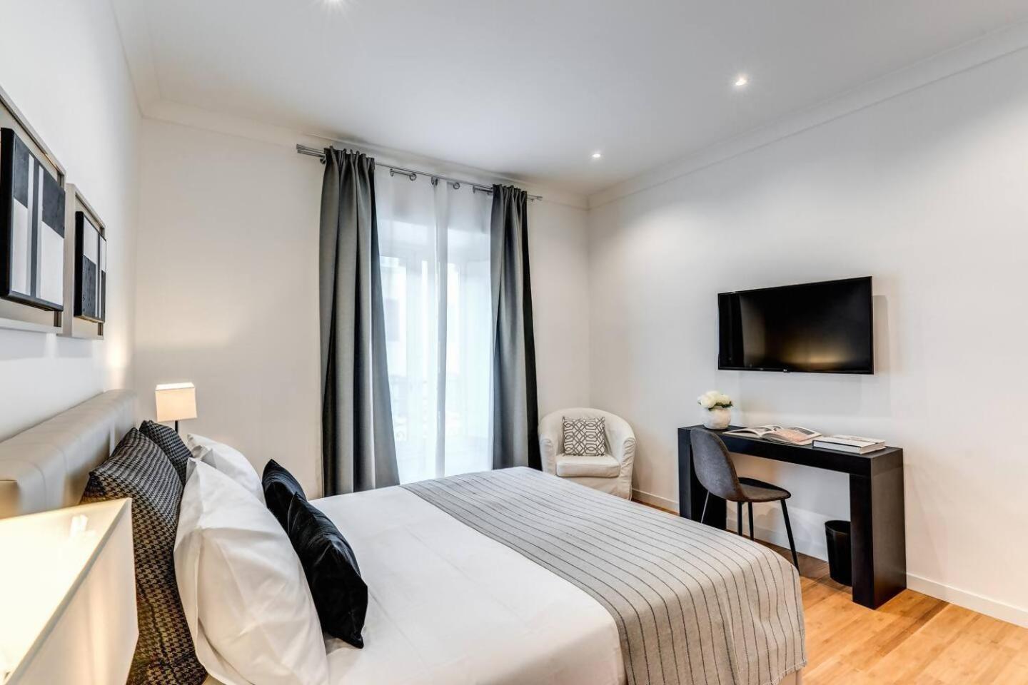 Charming Flat By The Vatican *